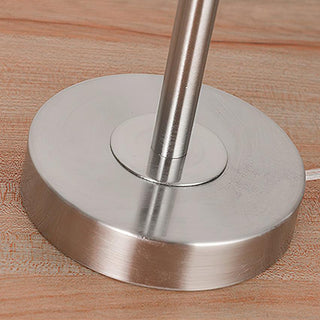 Brirel Lampe de Table Tissu Minimaliste