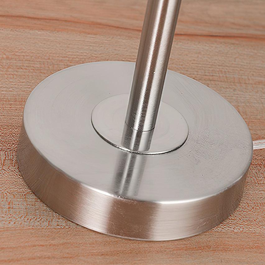 Brirel Lampe de Table Tissu Minimaliste