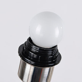 Brirel Lampe de Table Tissu Minimaliste