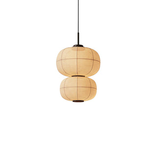 Tavirce Tissu Artistique Pendentif Lumière