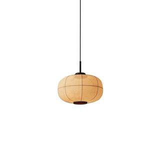 Tavirce Tissu Artistique Pendentif Lumière