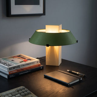 Cruz Lampe de Table