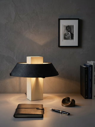 Cruz Lampe de Table