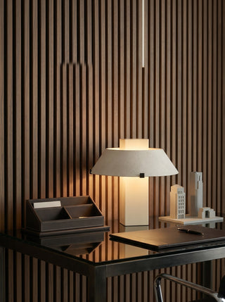 Cruz Lampe de Table