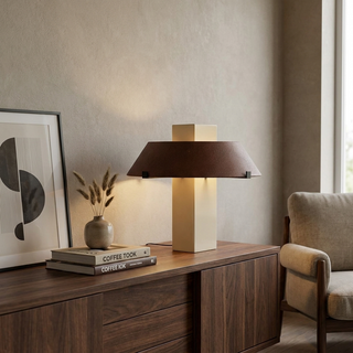 Cruz Lampe de Table