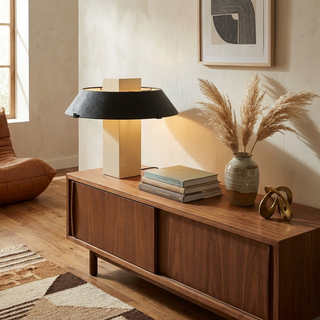 Cruz Lampe de Table
