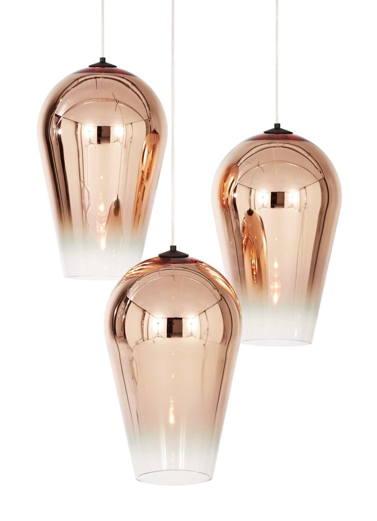 Adler Suspension en Verre Moderne