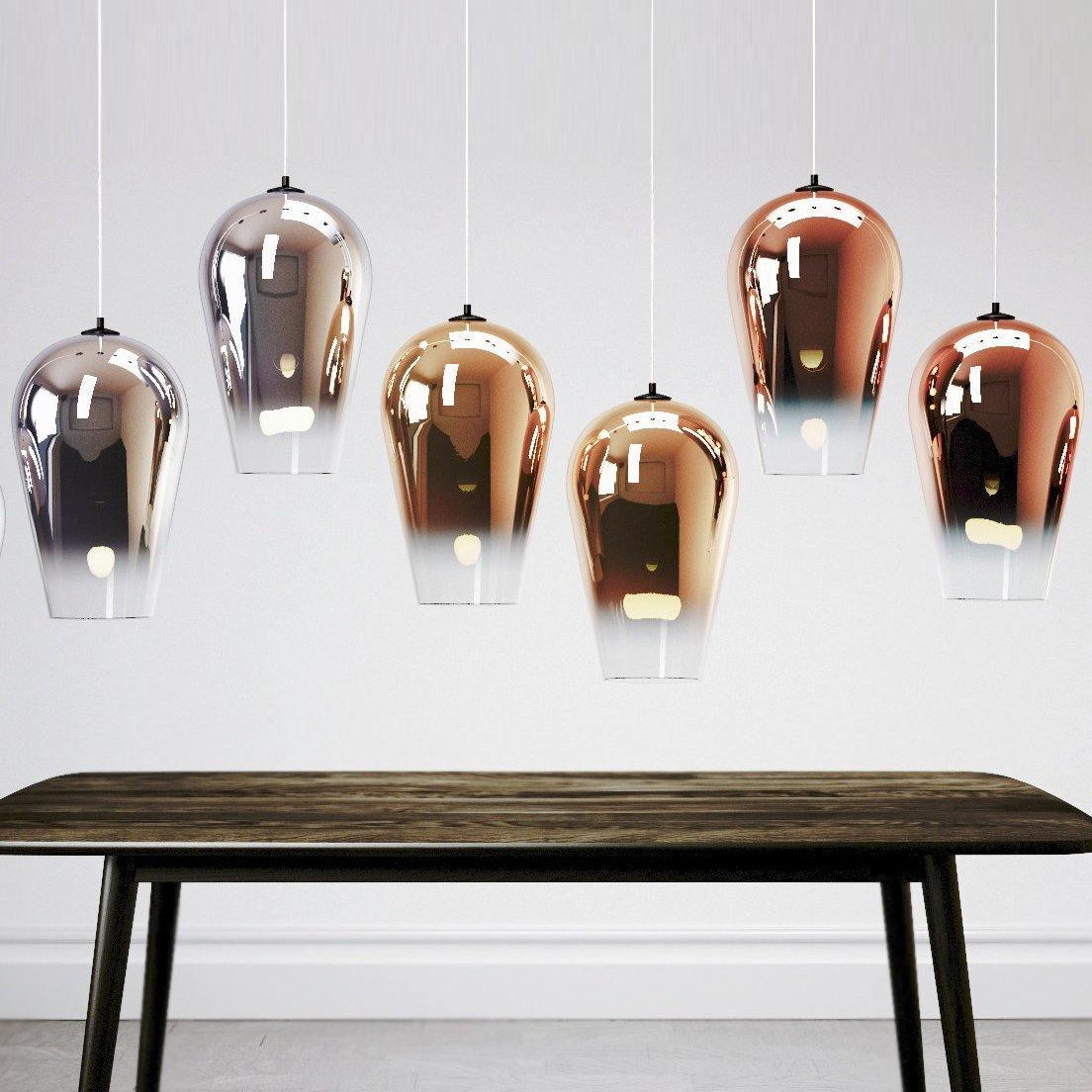Adler Suspension en Verre Moderne