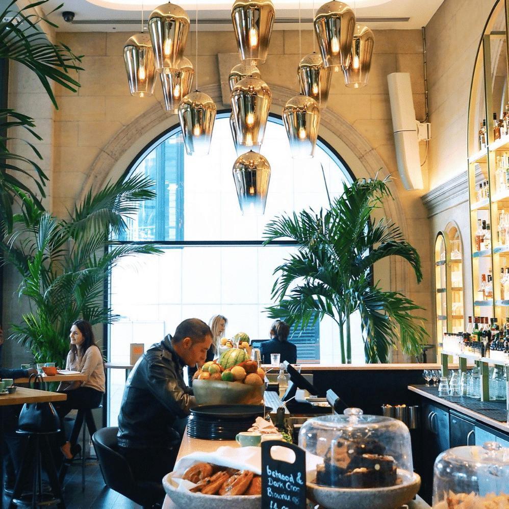 Adler Suspension en Verre Moderne