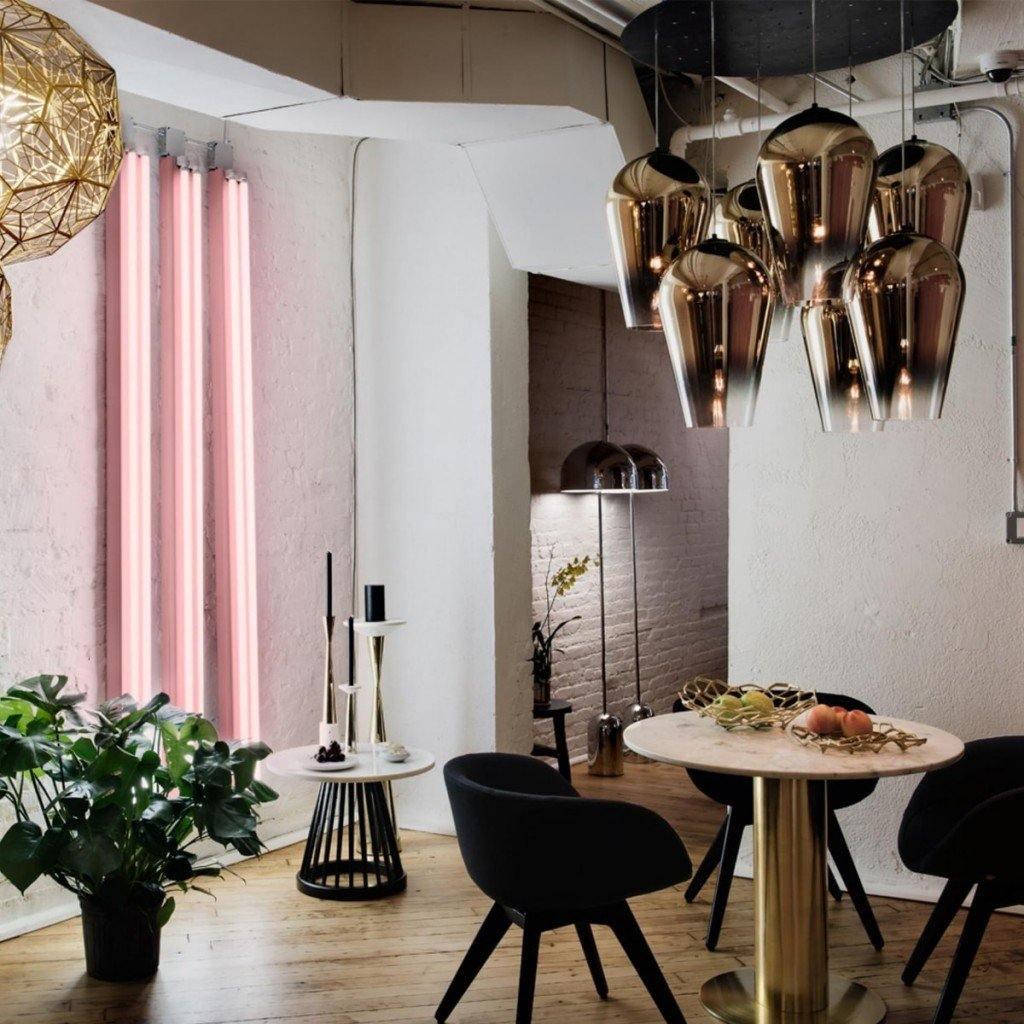 Adler Suspension en Verre Moderne