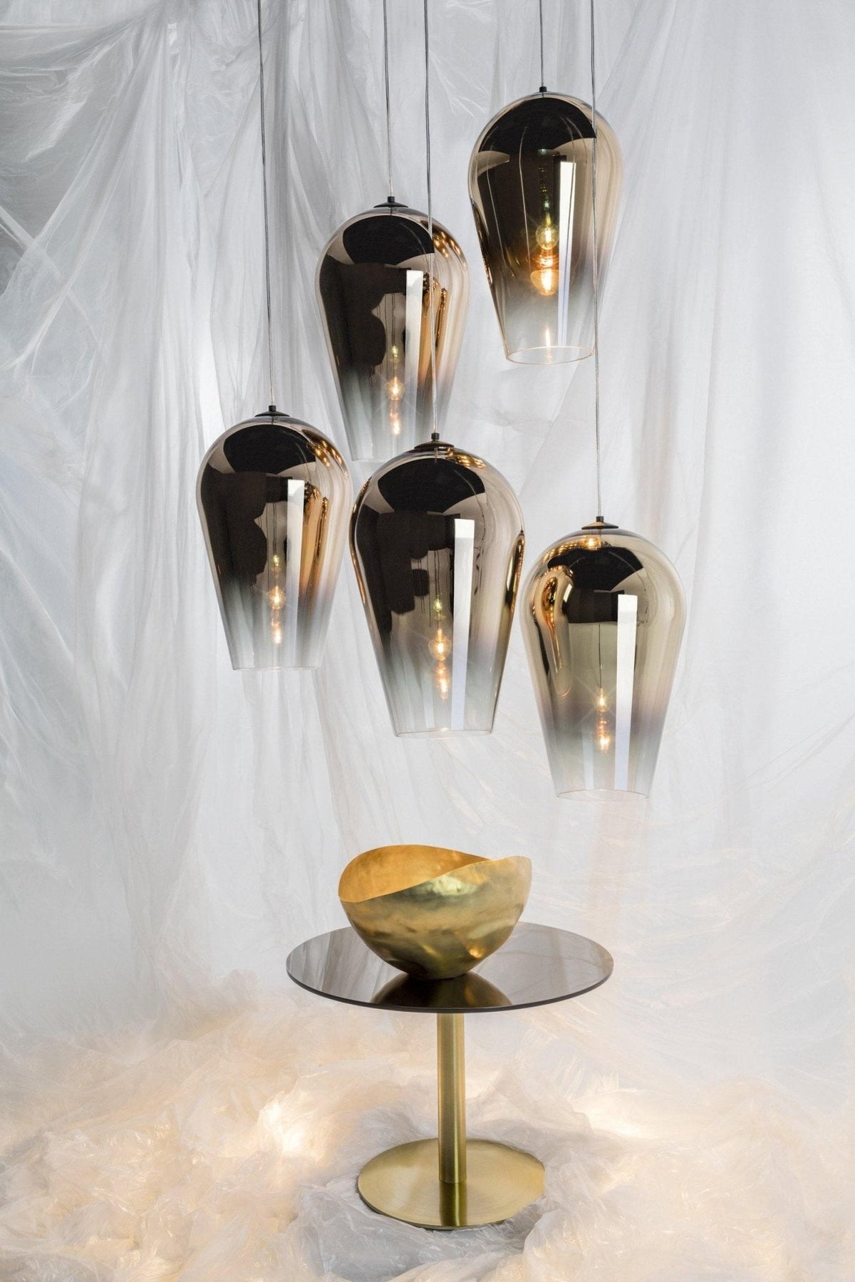 Adler Suspension en Verre Moderne