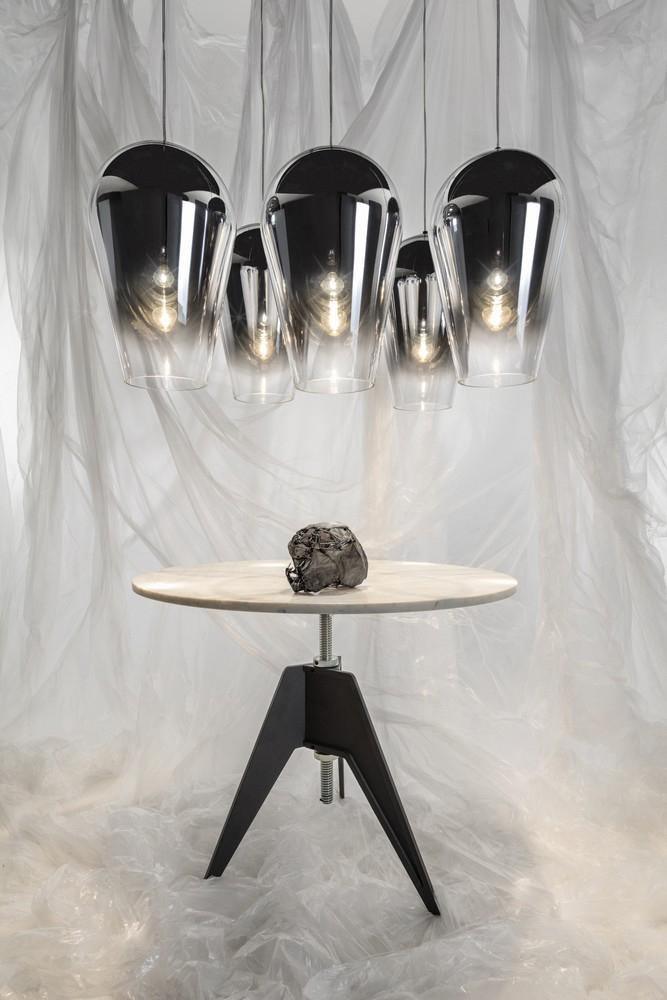 Adler Suspension en Verre Moderne