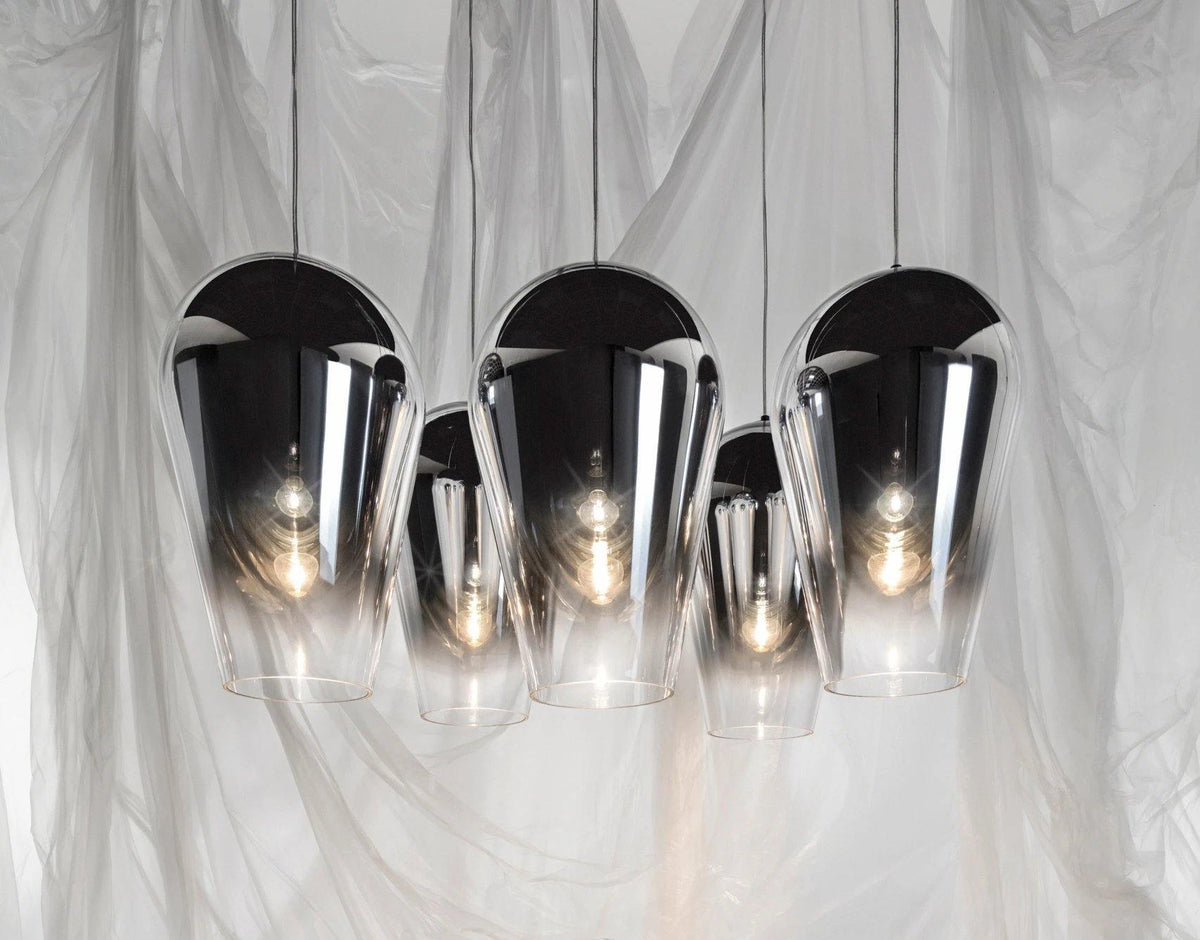Adler Suspension en Verre Moderne
