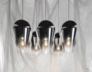 Adler Suspension en Verre Moderne