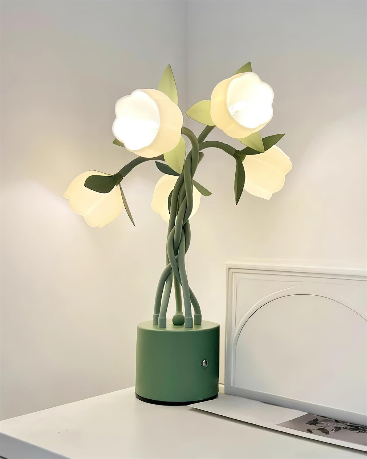 Norisella Lampe de Table