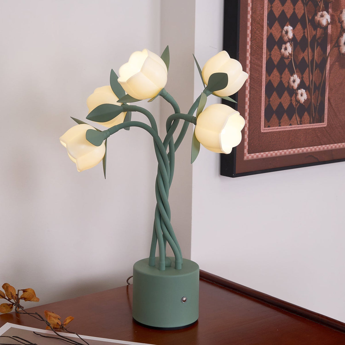 Norisella Lampe de Table