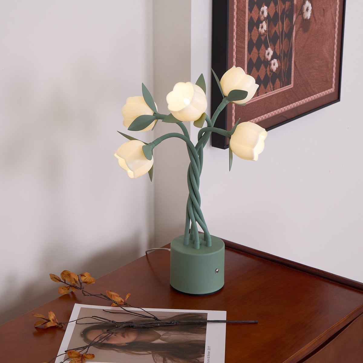 Norisella Lampe de Table