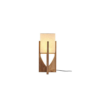Syleia Lampadaire Bois Moderne