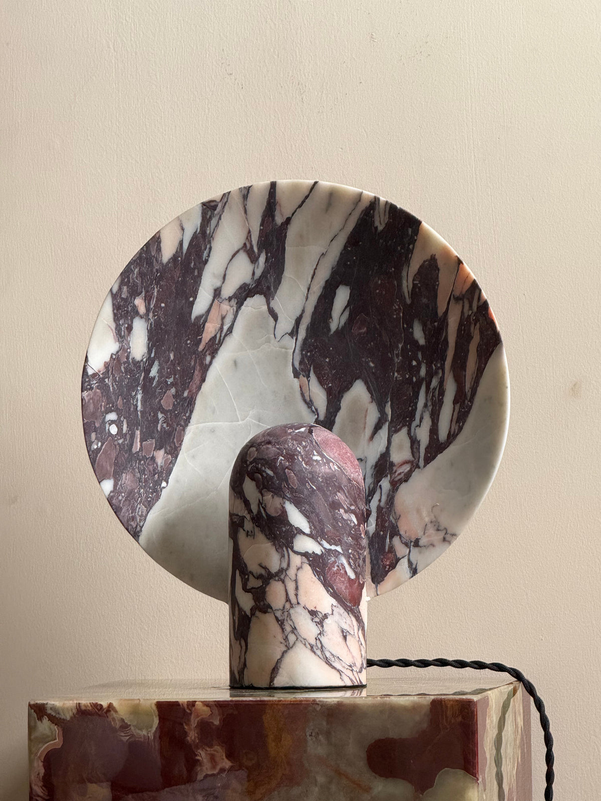 Ravellia Lampe à Poser
