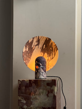 Ravellia Lampe à Poser