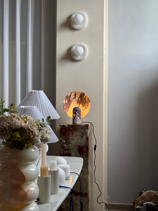 Ravellia Lampe à Poser