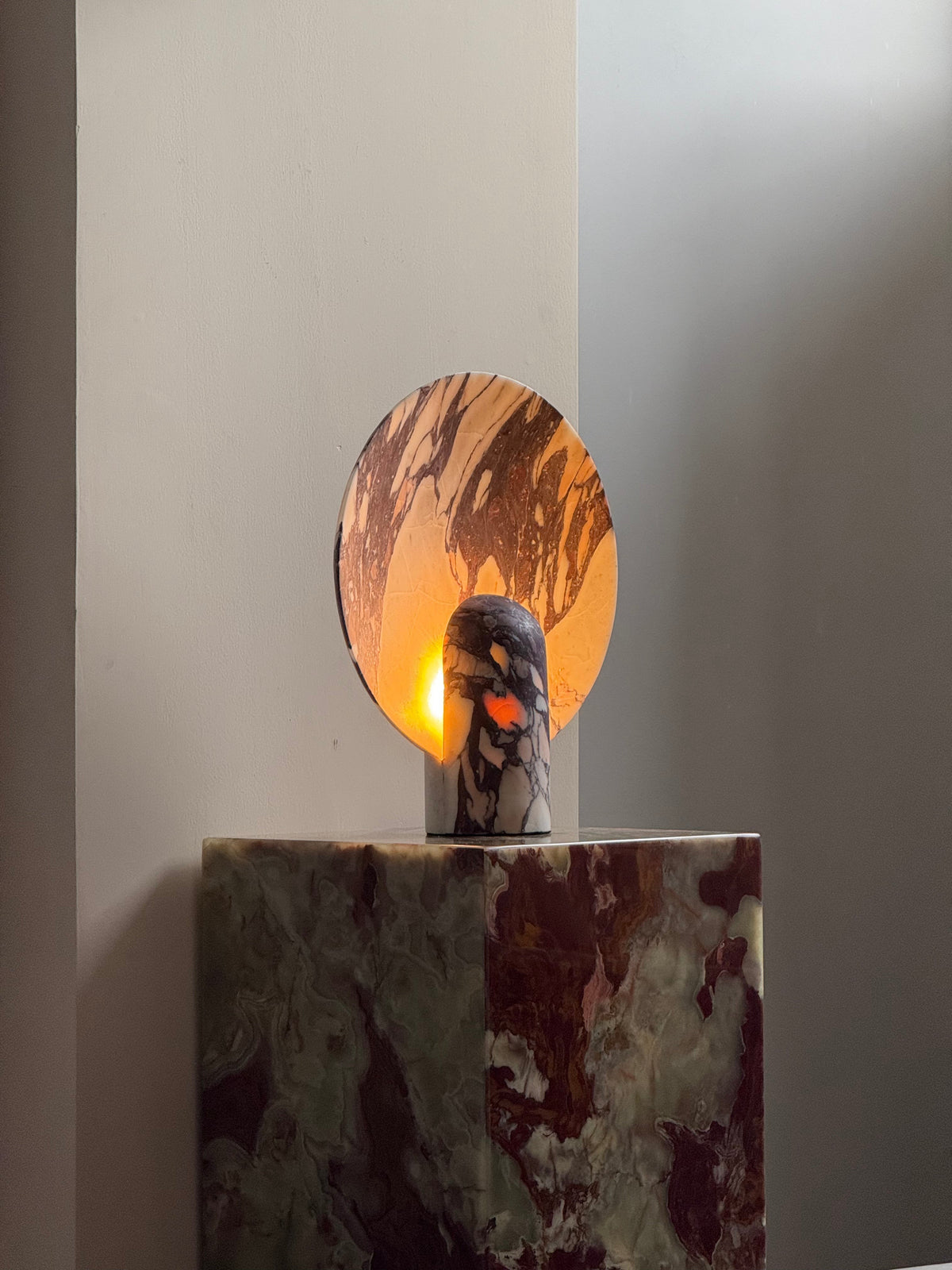 Ravellia Lampe à Poser