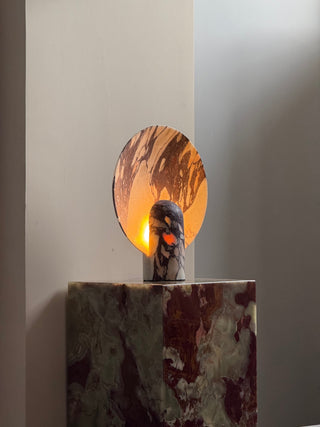 Ravellia Lampe à Poser