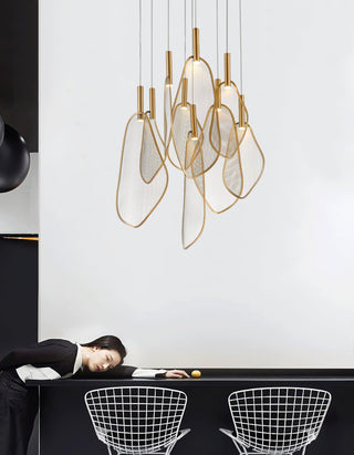 Reagan Suspension Luxe