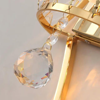 Blair Applique Murale Cristal de Luxe