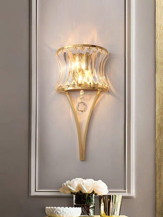 Blair Applique Murale Cristal de Luxe