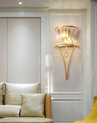 Blair Applique Murale Cristal de Luxe
