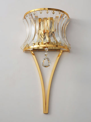 Blair Applique Murale Cristal de Luxe
