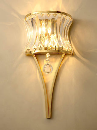 Blair Applique Murale Cristal de Luxe