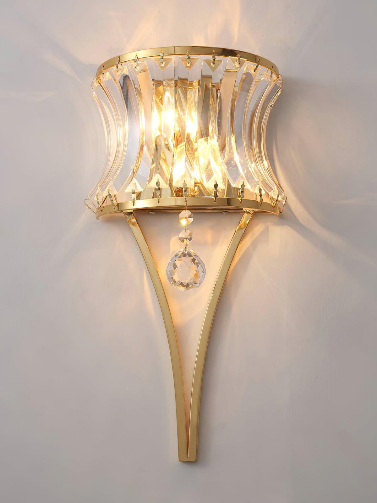 Blair Applique Murale Cristal de Luxe