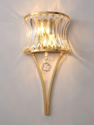 Blair Applique Murale Cristal de Luxe