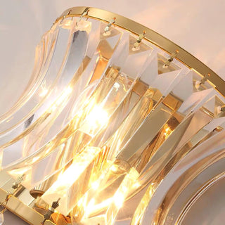 Blair Applique Murale Cristal de Luxe