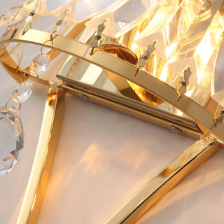 Blair Applique Murale Cristal de Luxe