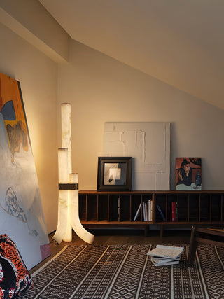 Sculpt Lampadaire