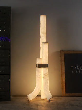 Sculpt Lampadaire
