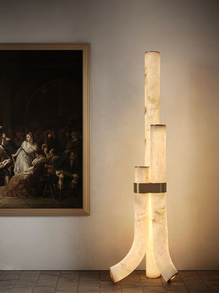 Sculpt Lampadaire