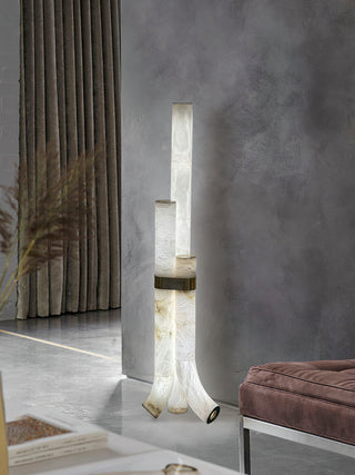 Sculpt Lampadaire