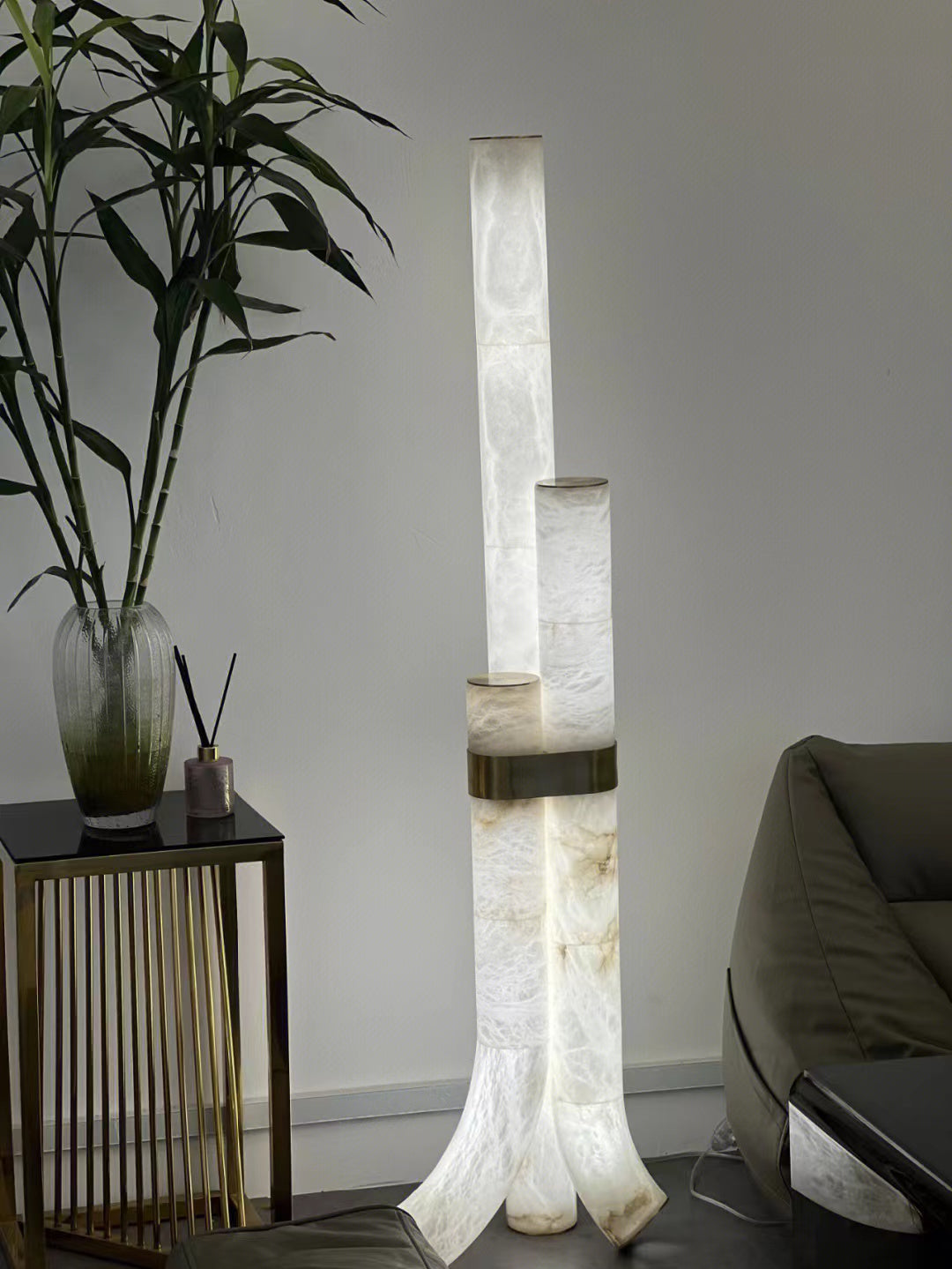 Sculpt Lampadaire