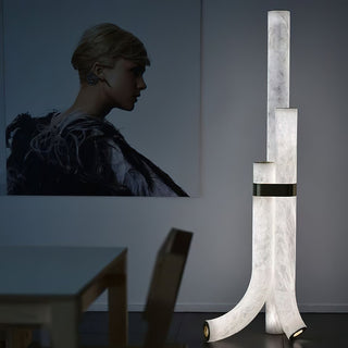 Sculpt Lampadaire