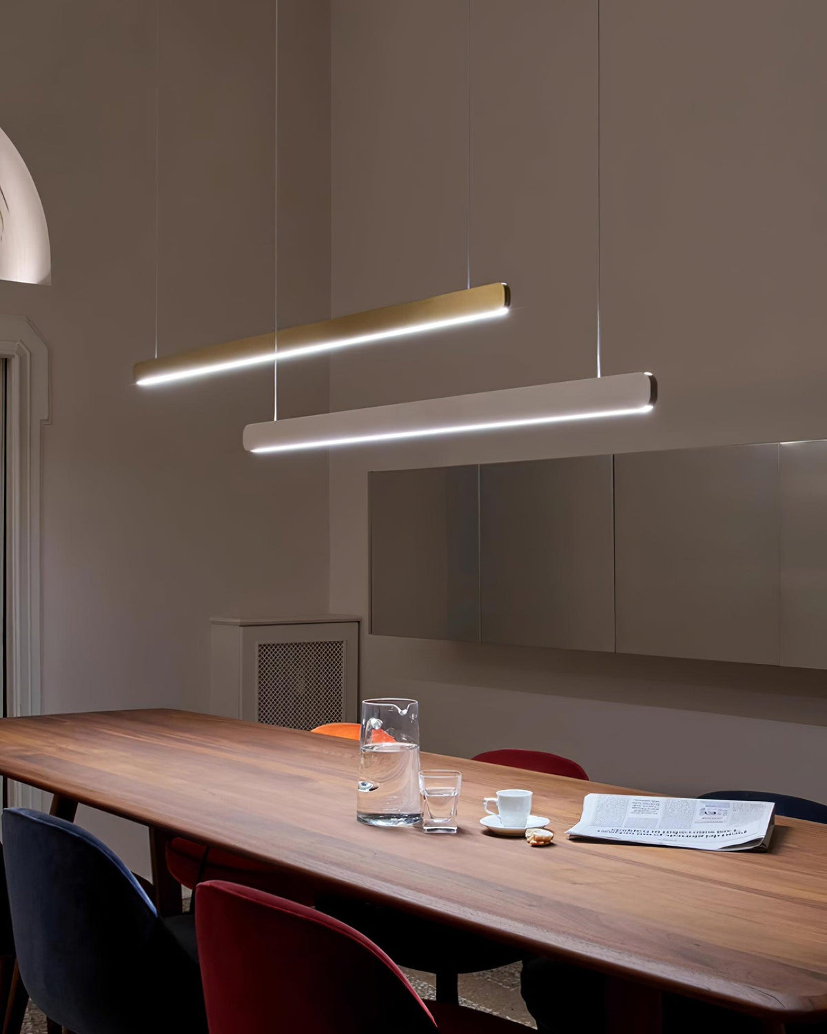 Faretto Suspension