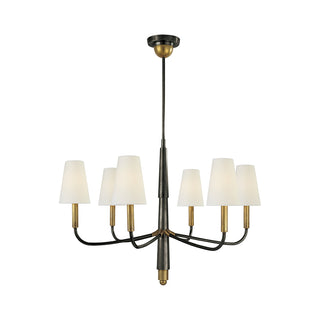 Lyshae Lustre Laiton Tissu Industriel Vintage Salon