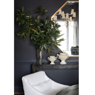 Lyshae Lustre Laiton Tissu Industriel Vintage Salon