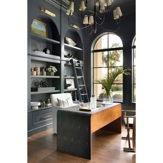 Lyshae Lustre Laiton Tissu Industriel Vintage Salon