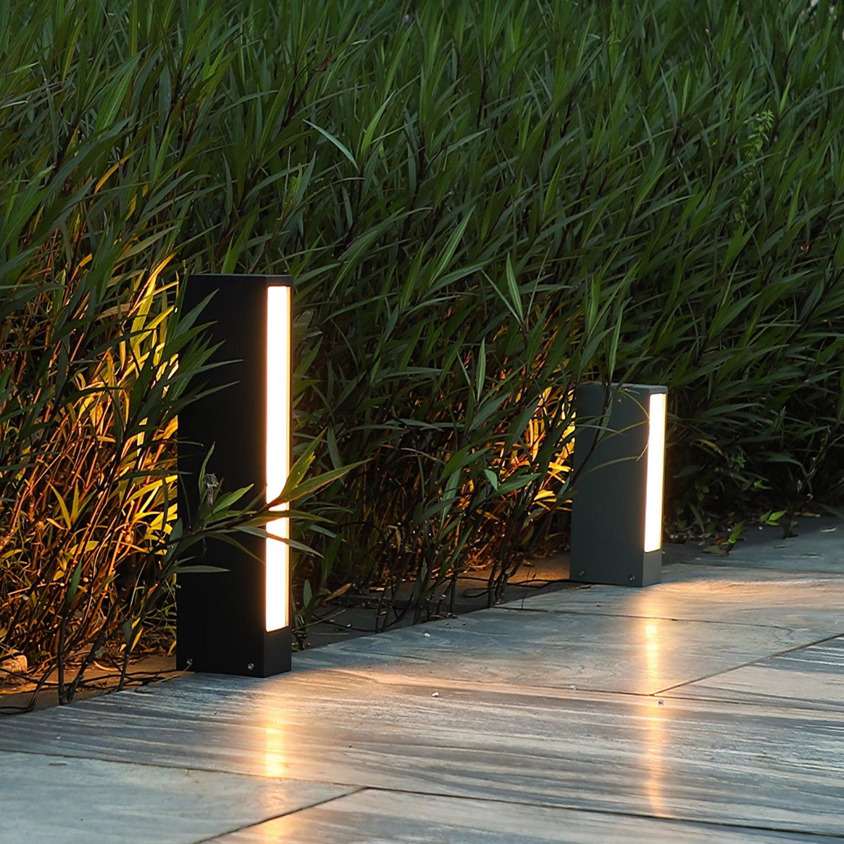 Ulzoril Minimalist Aluminum Pathway Light-Neutral Decor