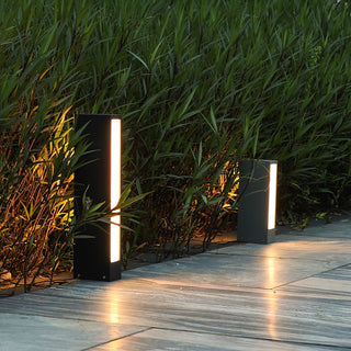 Ulzoril Minimalist Aluminum Pathway Light-Neutral Decor