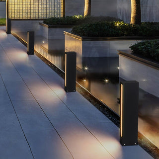 Ulzoril Minimalist Aluminum Pathway Light-Neutral Decor